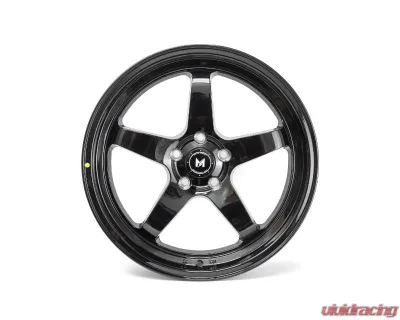 MFlow Racing MFR3 Wheel 19x8.5 5x114.3 35mm Gloss Black - MFR319855114335GB