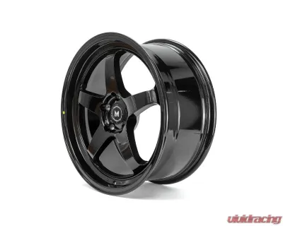 MFlow Racing MFR3 Wheel 19x8.5 5x114.3 35mm Gloss Black - MFR319855114335GB
