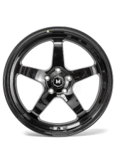 MFlow Racing MFR3 Wheel 18x9.5 5x114.3 35mm Gloss Black                                     - MFR318955114335GB - Image 3