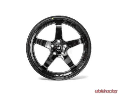 MFlow Racing MFR3 Wheel 18x9.5 5x114.3 35mm Gloss Black - MFR318955114335GB