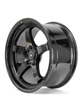 MFlow Racing MFR3 Wheel 18x9.5 5x114.3 35mm Gloss Black                                     - MFR318955114335GB - Image 2