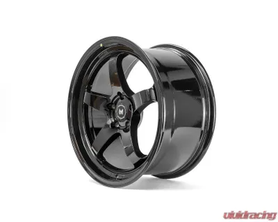 MFlow Racing MFR3 Wheel 18x9.5 5x114.3 35mm Gloss Black - MFR318955114335GB