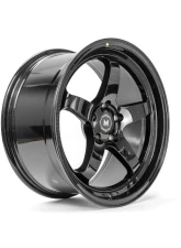 MFlow Racing MFR3 Wheel 18x9.5 5x114.3 35mm Gloss Black                                     - MFR318955114335GB - Image 3