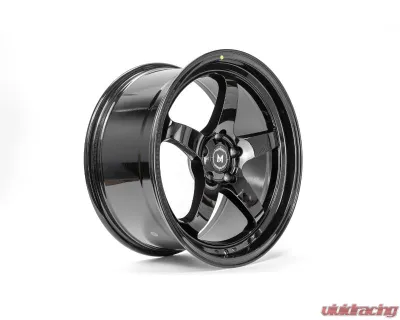 MFlow Racing MFR3 Wheel 18x9.5 5x114.3 35mm Gloss Black - MFR318955114335GB