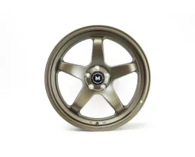 MFlow Racing MFR3 Wheel 18x9.5 5x100 35mm Matte Bronze