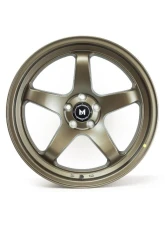 MFlow Racing MFR3 Wheel 19x9.5 5x114.3 35mm Matte Bronze                                     - MFR319955114335MBZ - Image 3