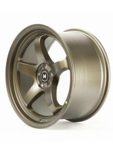 MFlow Racing MFR3 Wheel 19x9.5 5x114.3 35mm Matte Bronze                                     - MFR319955114335MBZ - Image 2