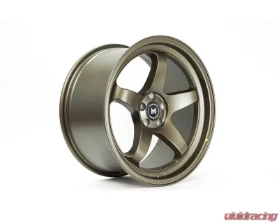 MFlow Racing MFR3 Wheel 19x9.5 5x114.3 35mm Matte Bronze - MFR319955114335MBZ
