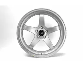 MFlow Racing MFR3 Wheel 18x9.5 5x114.3 35mm Hyper Silver