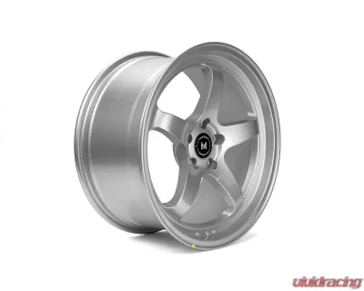 MFlow Racing MFR3 Wheel 18x9.5 5x114.3 35mm Hyper Silver - MFR318955114335HS