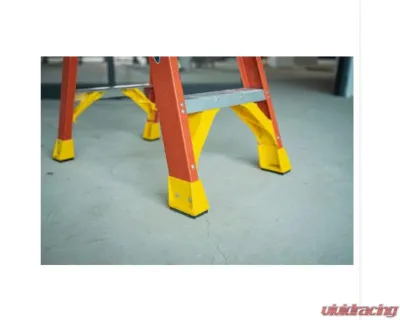 Werner 12' Type IA Fiberglass Step Ladder - 6212