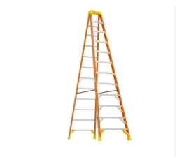 Werner 12' Type IA Fiberglass Step Ladder