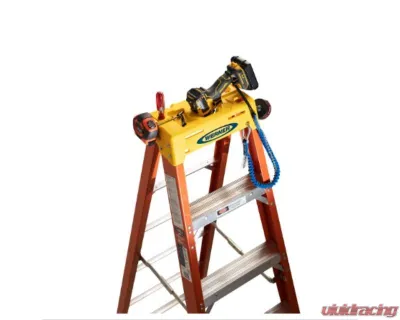 Werner 12' Type IA Fiberglass Step Ladder - 6212