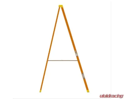 Werner 12' Type IA Fiberglass Step Ladder - 6212