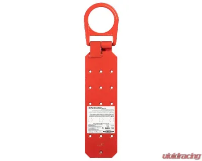Werner Plated Steel Roof Anchor w/ D-Ring - A210400