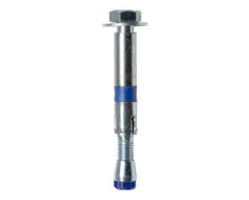 Werner Concrete 10K Swivel Anchor Replacement Bolts - Pack of 10