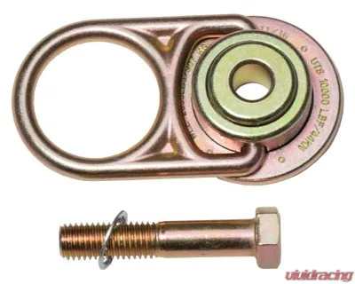 Werner 10K Mega-Swivel Anchor w/ Straight Loop Attachment Bolt - A510022