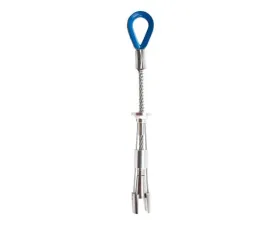 Werner 10k lb. 1in Reusable Multi-Use Concrete Anchor