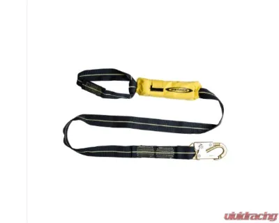Werner 6' Arc Flash Lanyard w/ Loop & Snap Hook - C813100