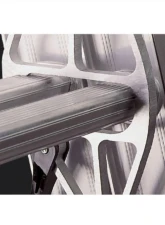 Werner 28' Type IA Aluminum D-Rung Extension Ladder                                     - D1528-2 - Image 5