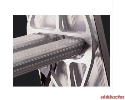 Werner 28' Type IA Aluminum D-Rung Extension Ladder - D1528-2