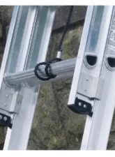 Werner 28' Type IA Aluminum D-Rung Extension Ladder                                     - D1528-2 - Image 6