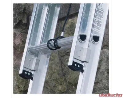 Werner 28' Type IA Aluminum D-Rung Extension Ladder - D1528-2