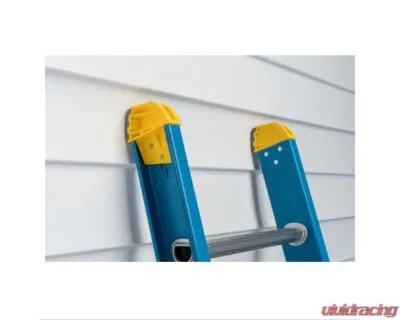 Werner 24' Type I Fiberglass D-Rung Extension Ladder - D6024-2