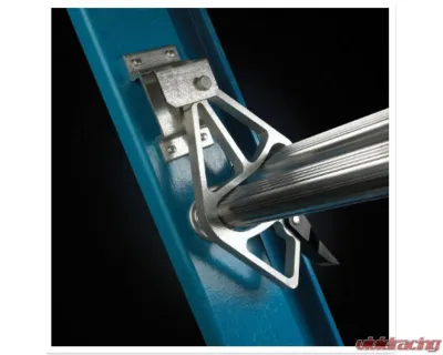 Werner 24' Type I Fiberglass D-Rung Extension Ladder - D6024-2