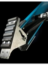 Werner 24' Type I Fiberglass D-Rung Extension Ladder                                     - D6024-2 - Image 5