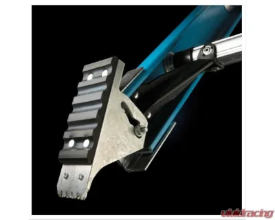 Werner 24' Type I Fiberglass D-Rung Extension Ladder - D6024-2