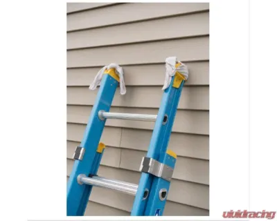 Werner 24' Type I Fiberglass D-Rung Extension Ladder - D6024-2