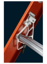 Werner 12' Type IA Fiberglass D-Rung Straight Ladder                                     - D6212-1 - Image 5