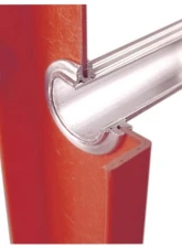 Werner 12' Type IA Fiberglass D-Rung Straight Ladder                                     - D6212-1 - Image 8