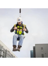 Werner PROFORM Standard Harness - Tongue Buckle Legs                                     - H012005 - Image 6