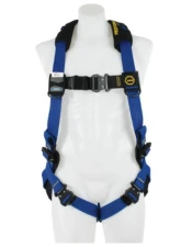 Werner PROFROM Standard Harness - Quick Connect Legs                                     - H013001 - Image 7