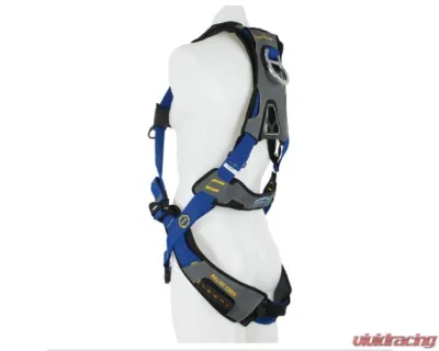 Werner PROFROM Standard Harness - Quick Connect Legs - H013001