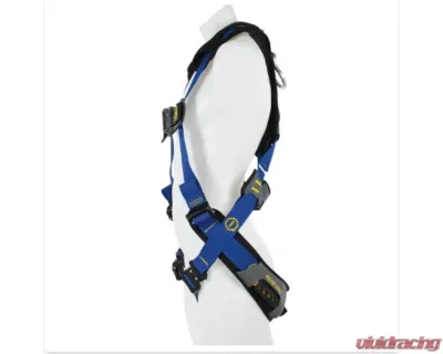 Werner PROFROM Standard Harness - Quick Connect Legs - H013001