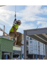 Werner PROFROM Standard Harness - Quick Connect Legs                                     - H013001 - Image 6