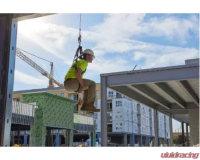 Werner PROFROM Standard Harness - Quick Connect Legs - H013001