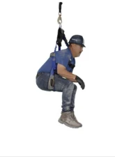 Werner PROFROM Standard Harness - Quick Connect Legs                                     - H013001 - Image 7