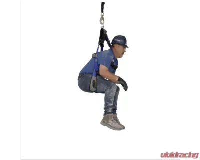 Werner PROFROM Standard Harness - Quick Connect Legs - H013001