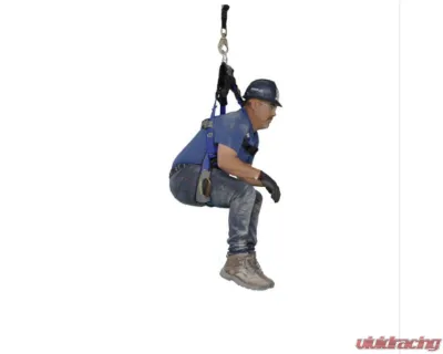 Werner PROFORM Positioning Harness - Quick Connect Legs - H033004