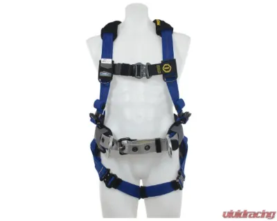 Werner PROFORM Construction Harness - Quick Connect Legs - H033105