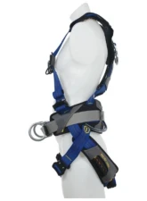 Werner PROFORM Construction Harness - Quick Connect Legs                                     - H033105 - Image 4