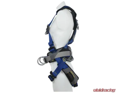 Werner PROFORM Construction Harness - Quick Connect Legs - H033105