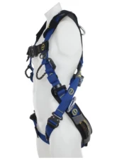 Werner PROFORM Climbing/Positioning Harness - Quick Connect Legs                                     - H063002 - Image 4
