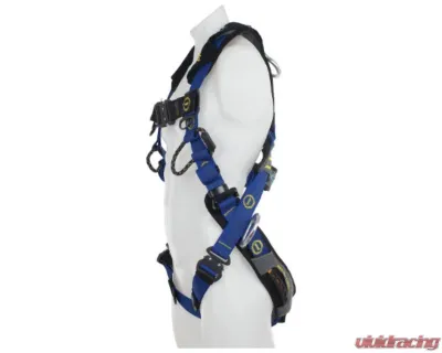 Werner PROFORM Climbing/Positioning Harness - Quick Connect Legs - H063002