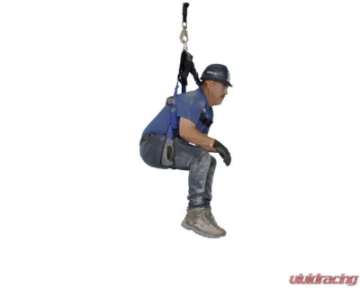 Werner PROFORM Climbing/Positioning Harness - Quick Connect Legs - H063002