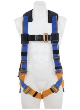 Werner Blue Armor 1000 Standard Harness - Pass Through Legs                                     - H211004 - Image 5
